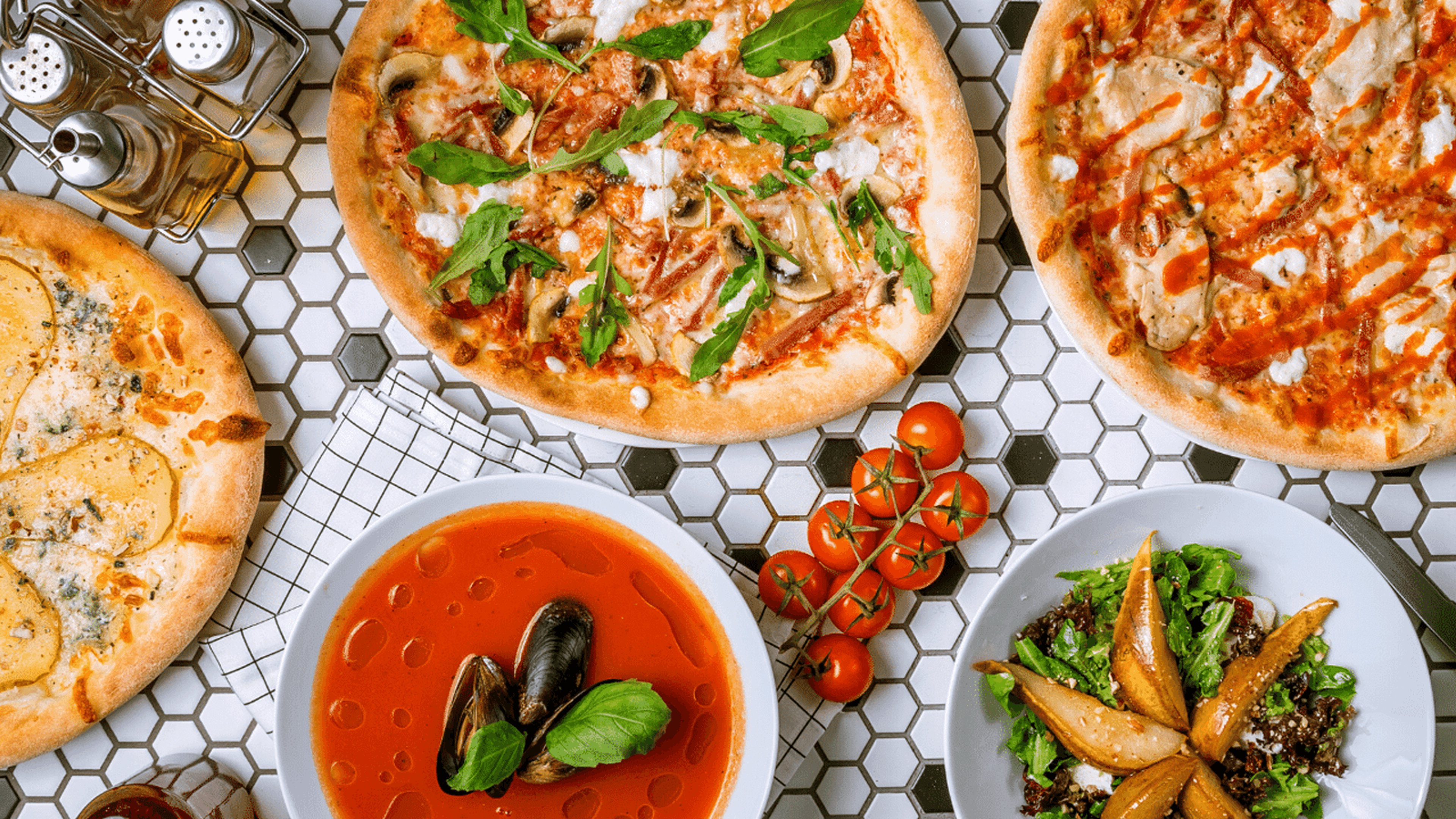 Pizzeria Holzofen Heusenstamm