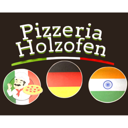 Pizzeria Holzofen Heusenstamm logo.